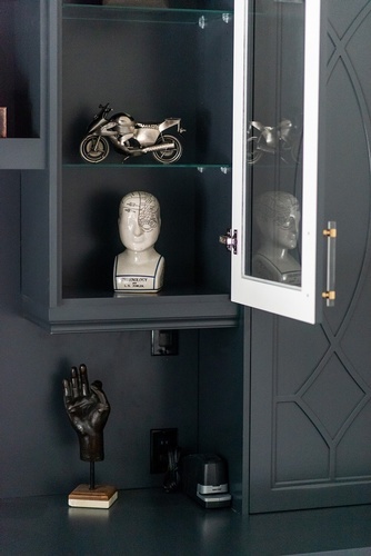 Masculine Chic