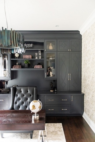 Masculine Chic