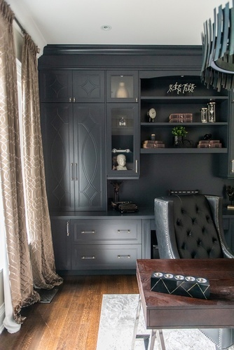 Masculine Chic