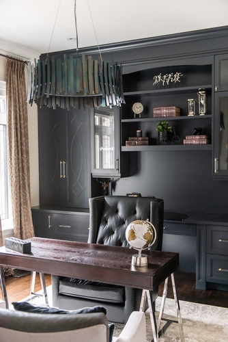 Masculine Chic