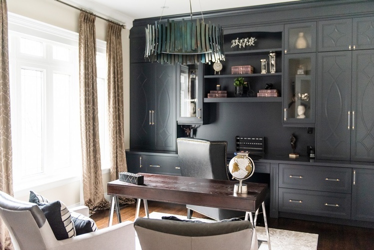 Masculine Chic