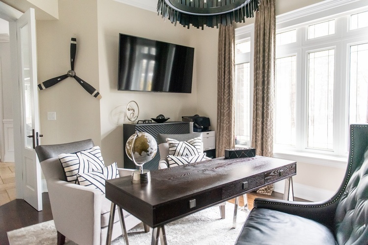 Masculine Chic