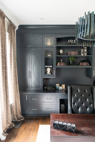 Masculine Chic