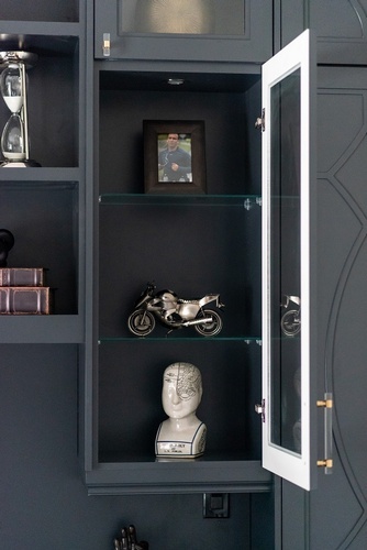 Masculine Chic