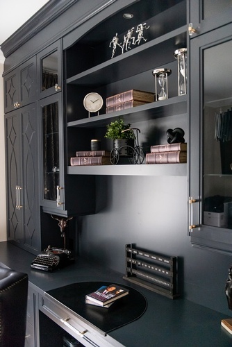 Masculine Chic