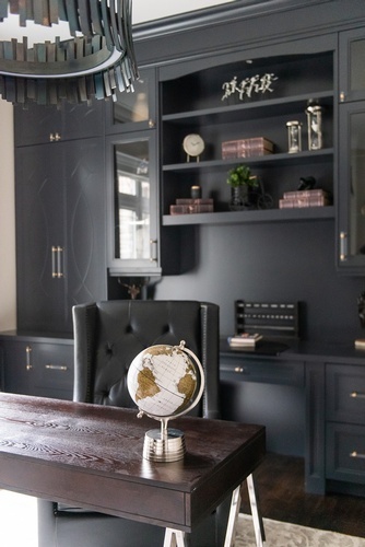 Masculine Chic