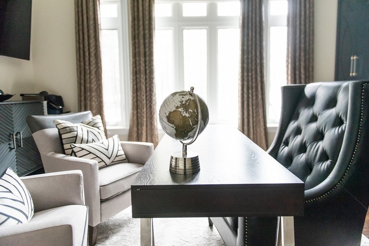 Masculine Chic