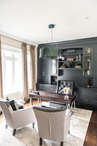 Masculine Chic