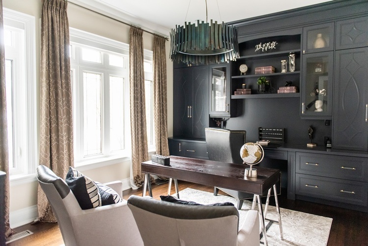 Masculine Chic