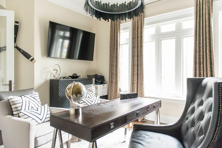 Masculine Chic