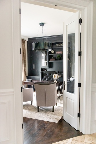 Masculine Chic