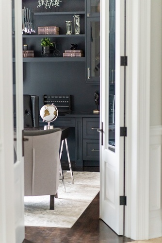 Masculine Chic