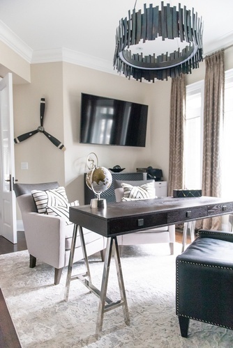 Masculine Chic