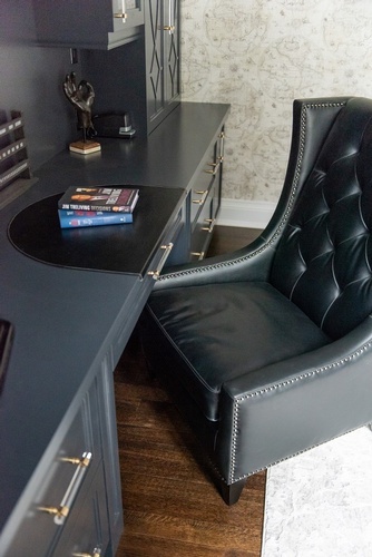 Masculine Chic