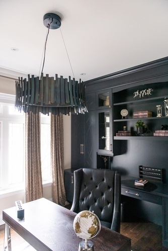 Masculine Chic