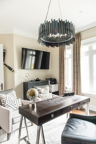 Masculine Chic