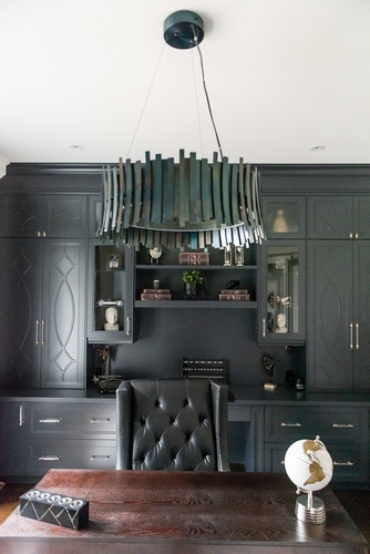 Masculine Chic
