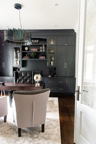 Masculine Chic