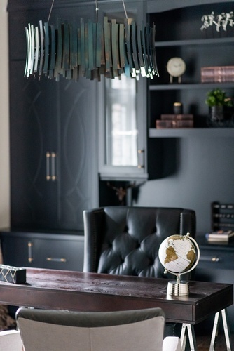 Masculine Chic