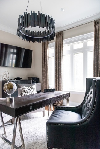 Masculine Chic