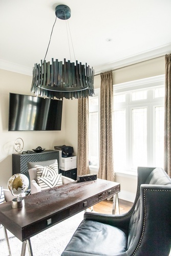 Masculine Chic