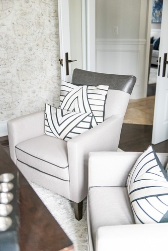 Masculine Chic