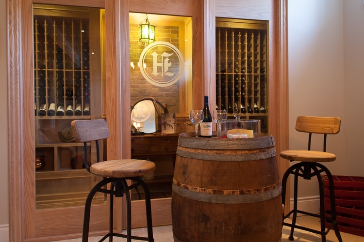 Wine cellar