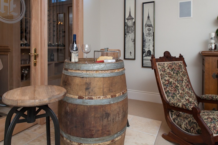 Wine cellar