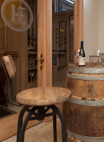 Wine cellar