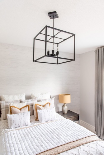 farm bedroom