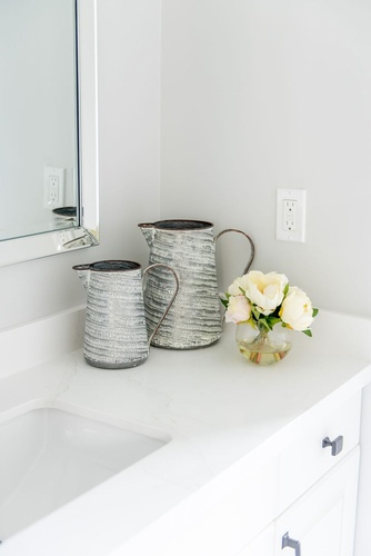 bathroom farmhouse