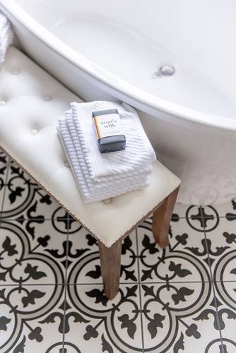 bathroom farmhouse