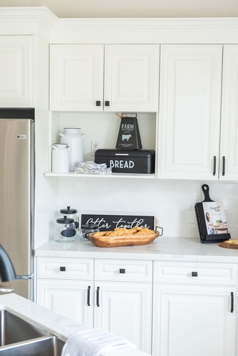 farmhouse kitchen