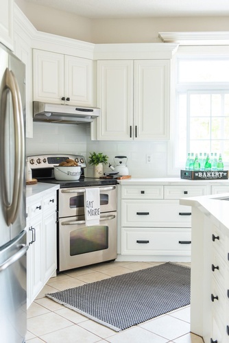 farmhouse kitchen