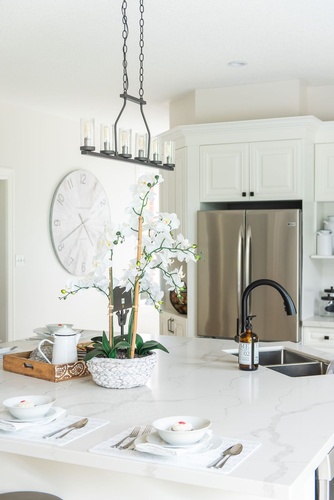 farmhouse kitchen
