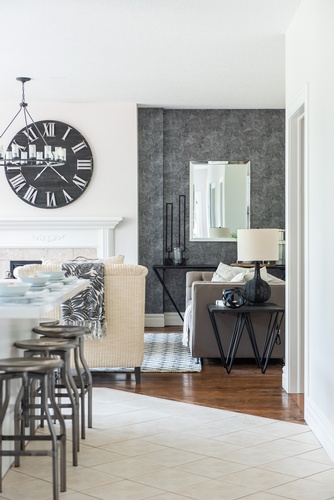 farmhouse kitchen