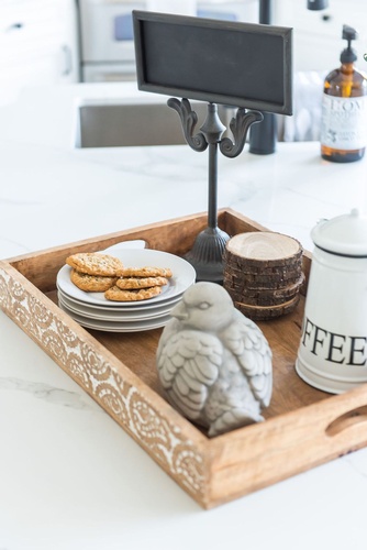 farmhouse kitchen