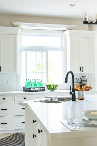 farmhouse kitchen