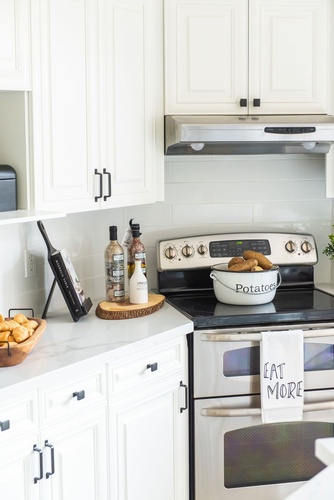 farmhouse kitchen