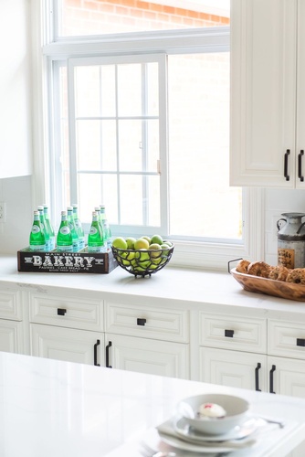 farmhouse kitchen