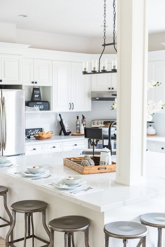 farmhouse kitchen