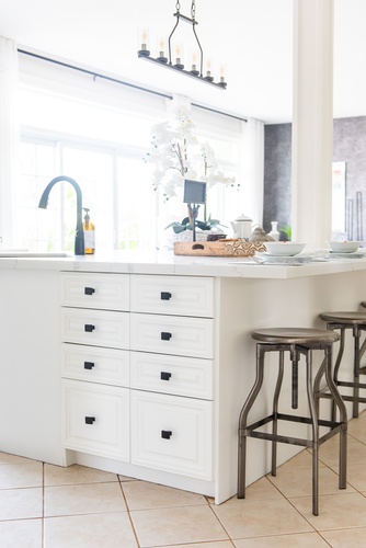 farmhouse kitchen