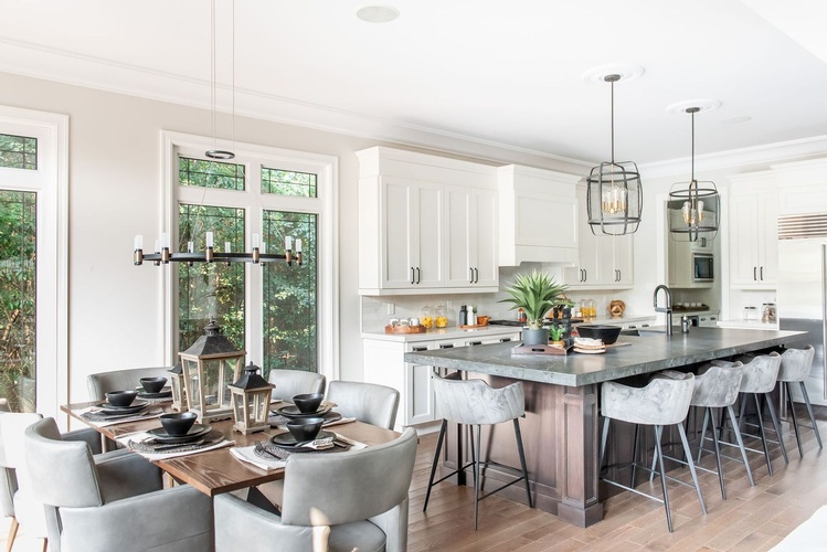 Cherishing-kitchen