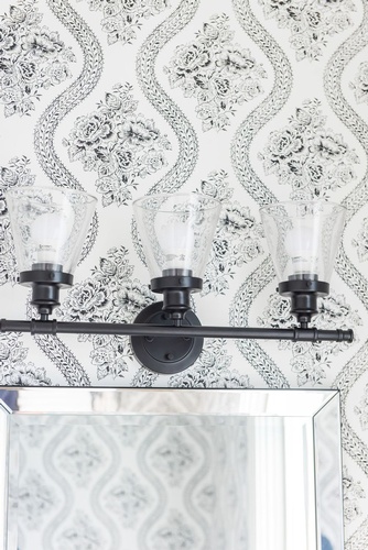bathroom farmhouse