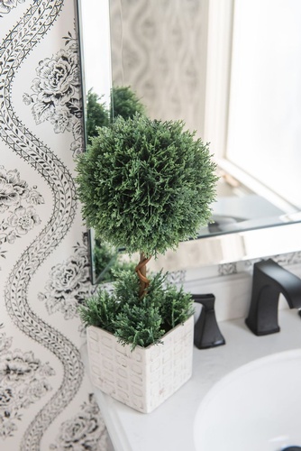 bathroom farmhouse