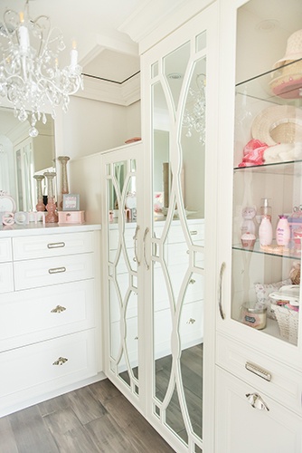 Precious Pink Bedroom