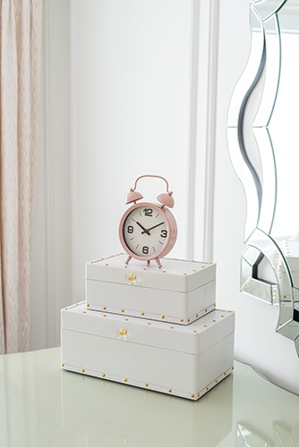 Precious Pink Bedroom