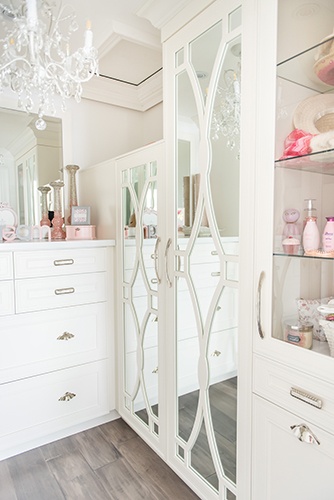 Precious Pink Bedroom