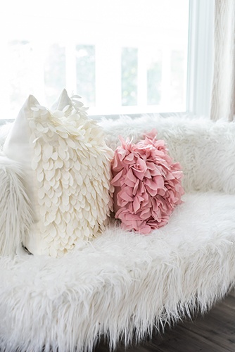 Precious Pink Bedroom