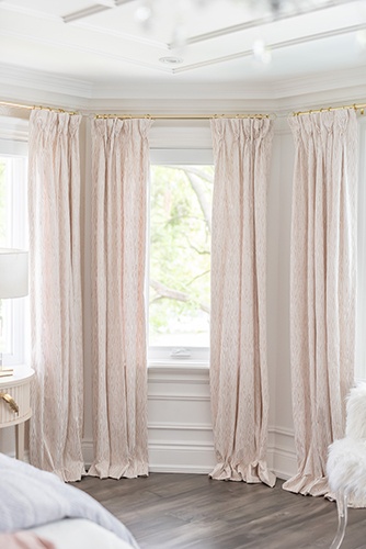 Precious Pink Bedroom